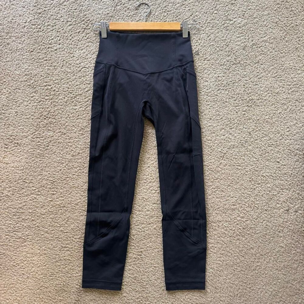 Lululemon Women's Black Leggings